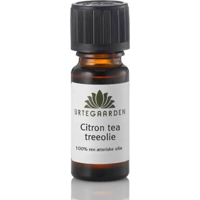 Urtegaarden Citron Tea Treeolja - 5 ml