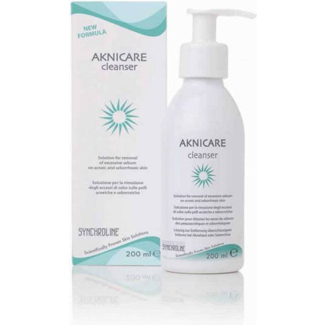 Synchroline Aknicare Cleanser 200 ml