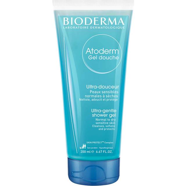 Bioderma Atoderm Gel Douche Gentle Shower Gel 200ml