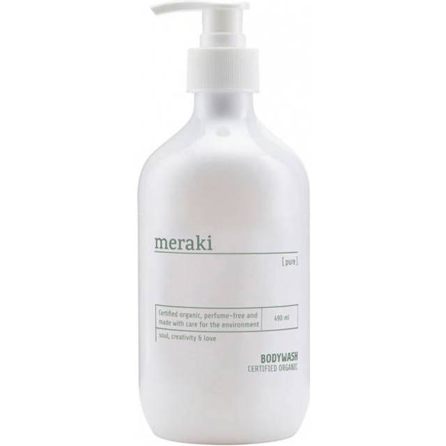 Meraki Pure Kropssæbe 490ml