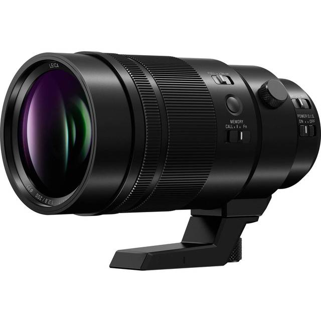Used Panasonic Leica DG Elmarit 200mm f/2.8 Power O.I.S Lens