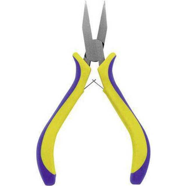 Donau 3515 Flat Nose Pliers Straight 120mm Electrical Precision Tool