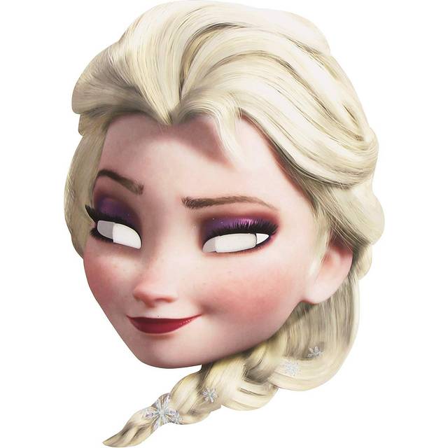 Frozen 2 Elsa - Party Mask