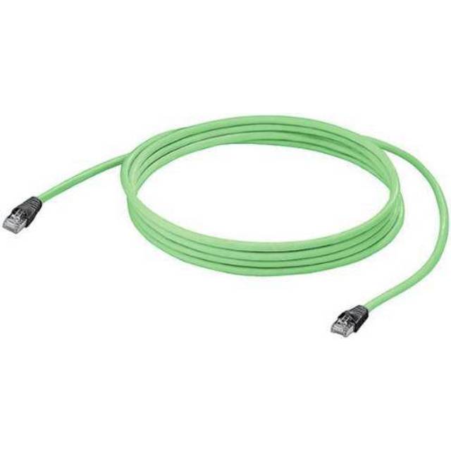 Weidmüller PUR RJ45-RJ45 S/FTP Cat6a 5m