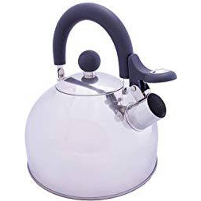 Vango 1.6L Stainless Steel Kettle with Folding Handle