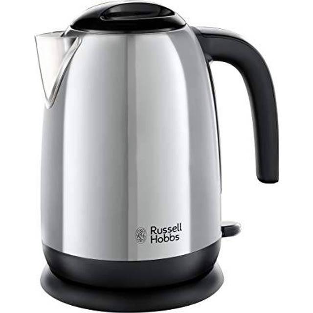 Russell Hobbs 23911 Adventure Cordless Jug Kettle in Polished St Steel