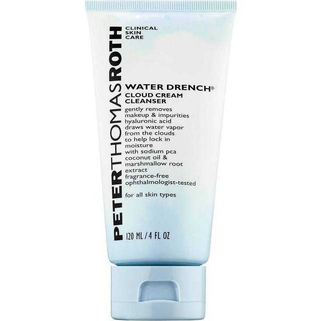 Peter Thomas Roth 4Oz Water Drench Cloud Cream Cleanser