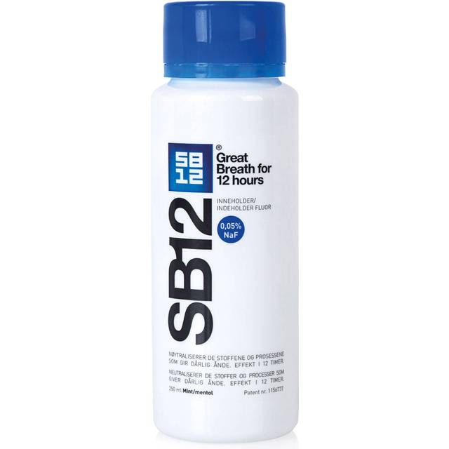 SB12 Original Munskölj - 250 ml