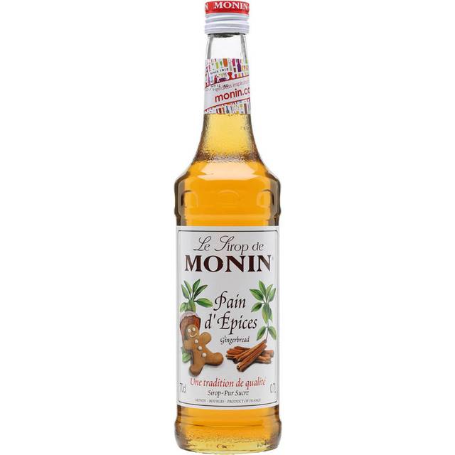 Monin Gingerbread Syrup, 70 cl