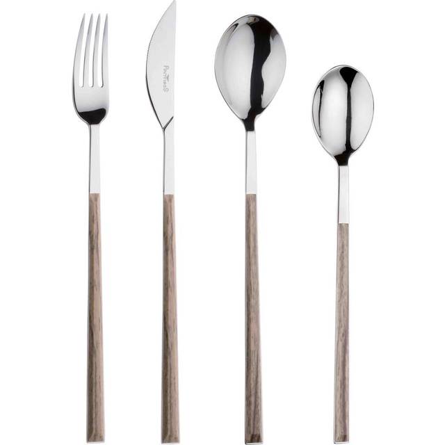 Bestickset 24 Delar Sushi Queen Birch Pintinox