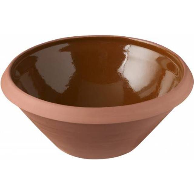 Knabstrup Keramik Knabstrup proofing bowl 2 l terracotta