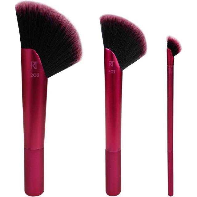 Real Techniques Rebel Edge Trio