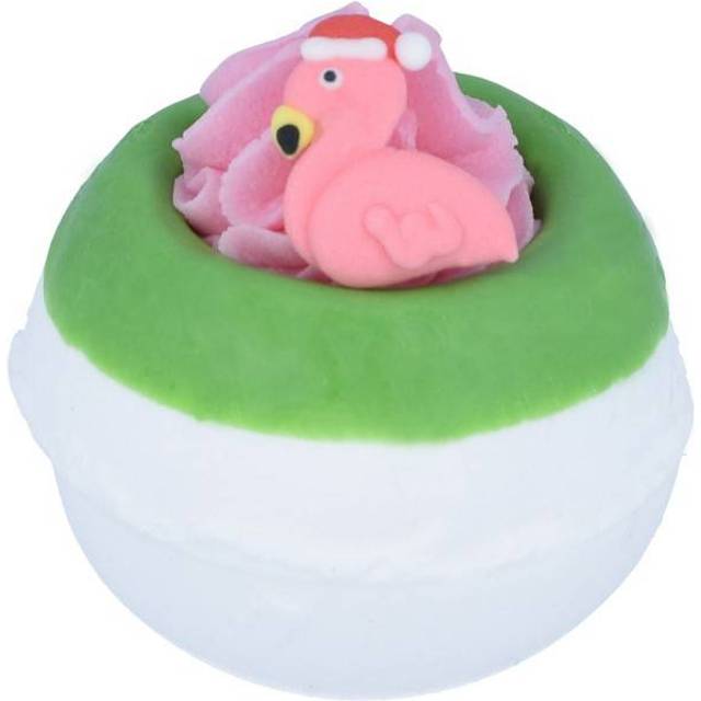 Bomb Cosmetics Flamingo Ho-Ho Bath Blaster 160g