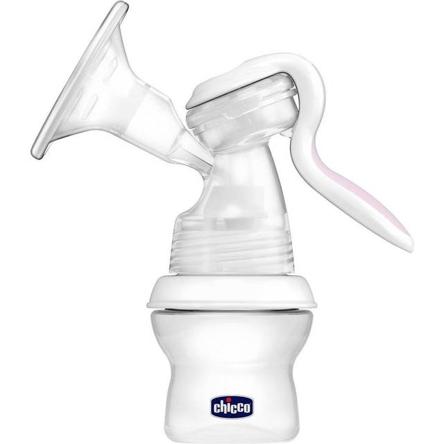 Chicco Naturalfeeling Manual Soft Pump 0M+