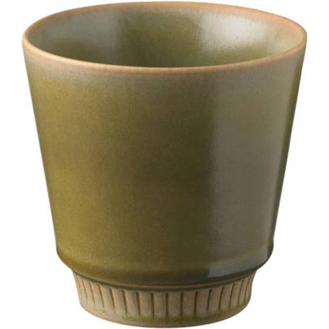 Knabstrup Mug 28 cl, Olive