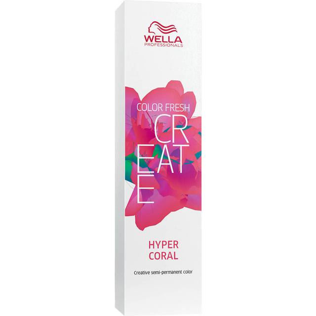 Wella Color Fresh Create Hyper Coral 60 ml