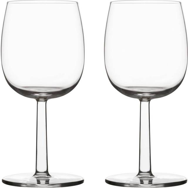 Iittala - Raami Rödvins 28 Cl 2-pack - Klar