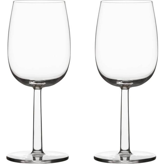 Iittala - Raami Vitvins 28 Cl 2-pack - Klar