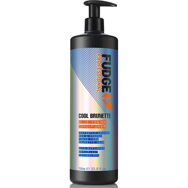 Fudge Professional Cool Brunette Blue Toning Conditioner 1000ml
