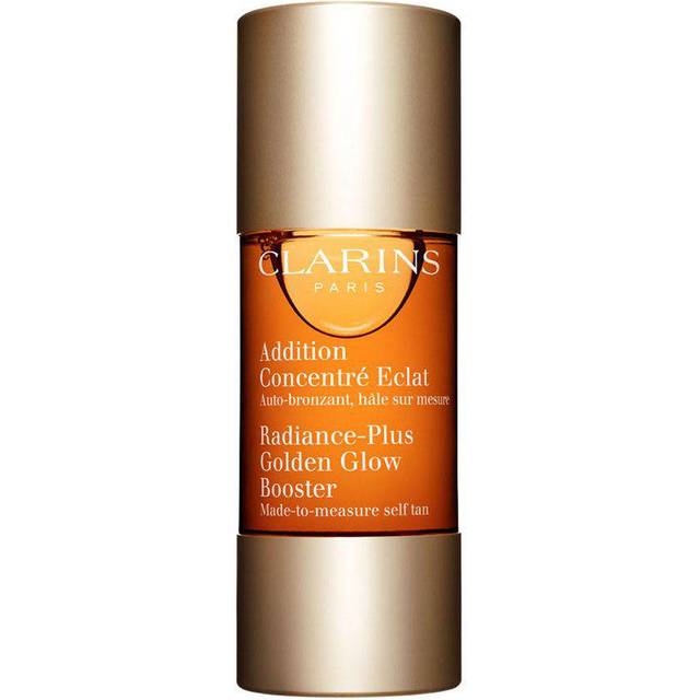 Clarins Self Tan Radiance-Plus Golden Glow Booster Face 15 ml