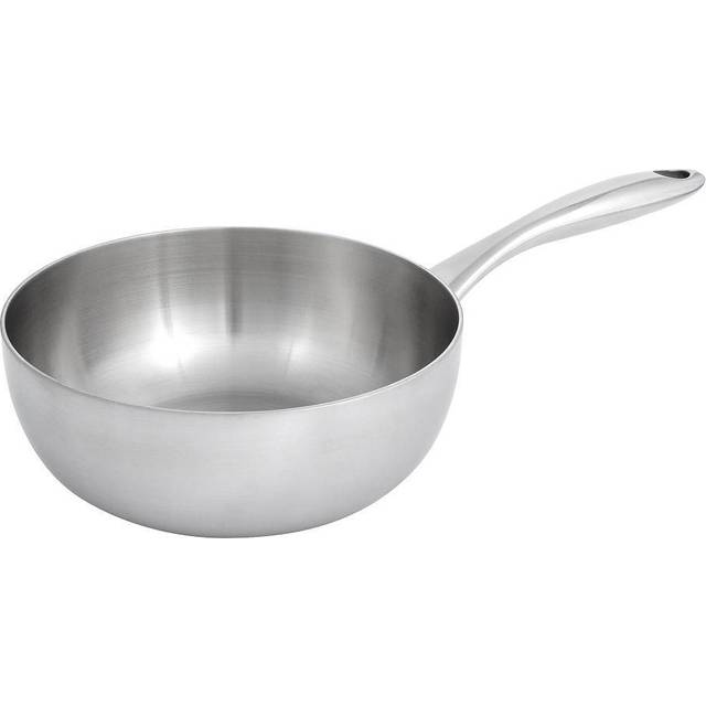 Mathias Dahlgren Sauteuse 5-Ply Rostfri 22 cm 2,5 l - Rostfritt stål (22 cm.)