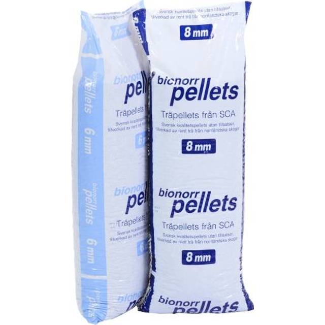 PELLETS SCA 8MM 16KG 52SÄCK/PALL | Beijerbygg Byggmaterial