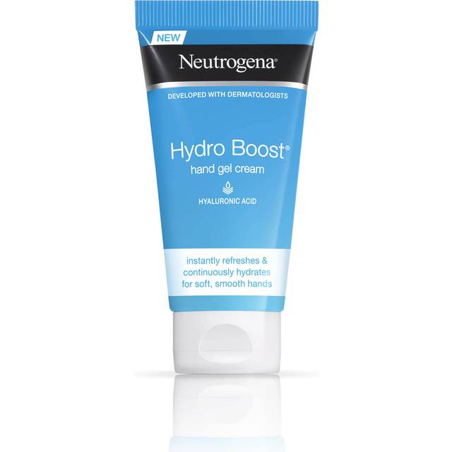 Neutrogena Hydro Boost Hand Gel Cream 75ml