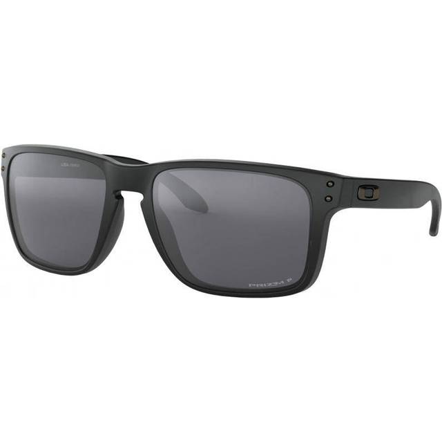 Oakley Holbrook XL oo9417 05 - Prizm Black Polarized - Matte Black - Black (Large)