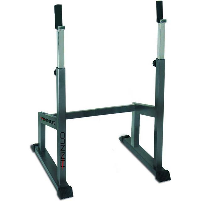 Finnlo Barbell Training Station, Skivstångsställning