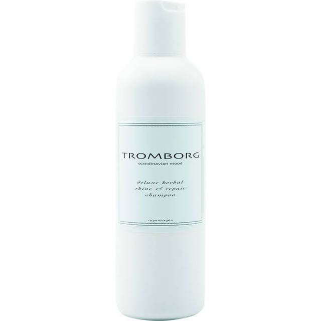 Tromborg Deluxe Herbal Shine & Repair Shampoo 200ml