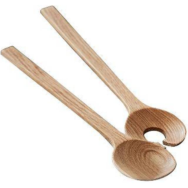 Bitz Bitz salad cutlery oak Oak