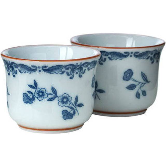Ostindia Egg Cup, 2 pcs