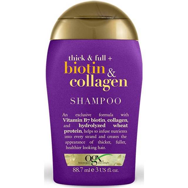 OGX OGX Thick & Full + Biotin & Collagen Shampo, 89 ml