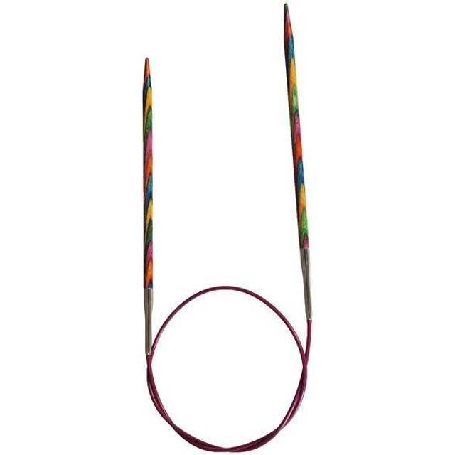 KnitPro 40cm Symfonie Fixed Circular Knitting Needles