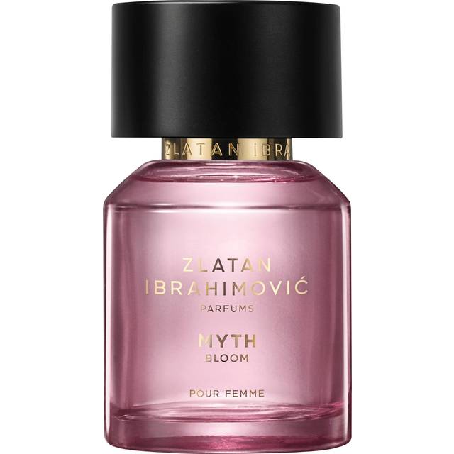 Zlatan Ibrahimovic Myth Bloom Pour Femme Edt 50ml (50 ml)