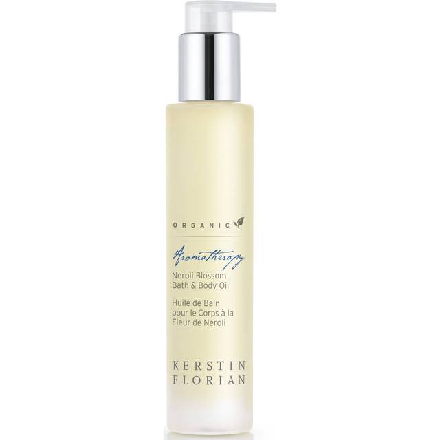Kerstin Florian Organic Neroli Blossom Bath & Body Oil - 100 ml