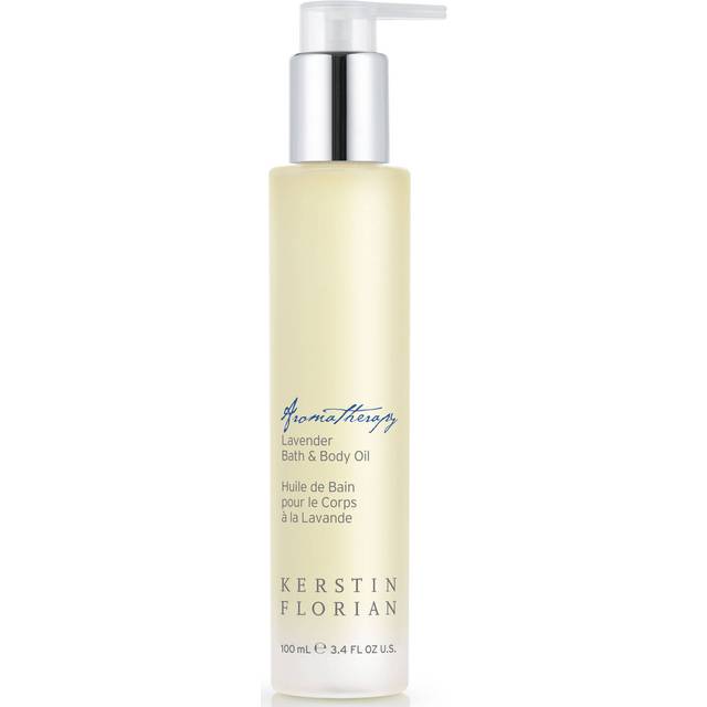 KERSTIN FLORIAN Organic Lavender Bath & Body Oil 100ml