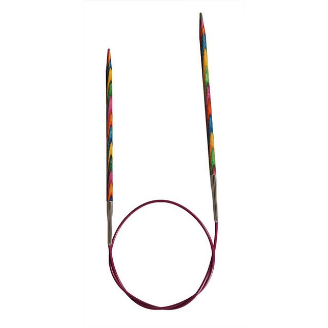 KnitPro 40cm Symfonie Fixed Circular Knitting Needles