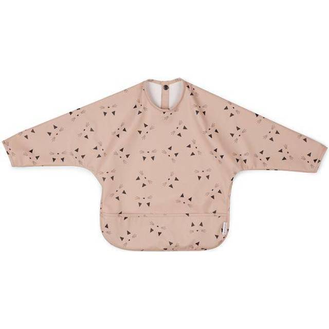 Liewood Merle haklapp Cat rose - Rosa