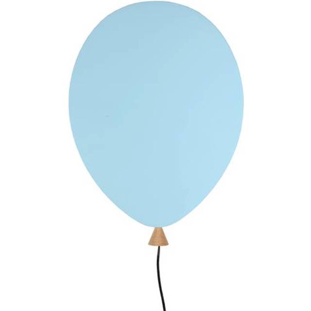 Globen Lighting Balloon wall lamp white-ash