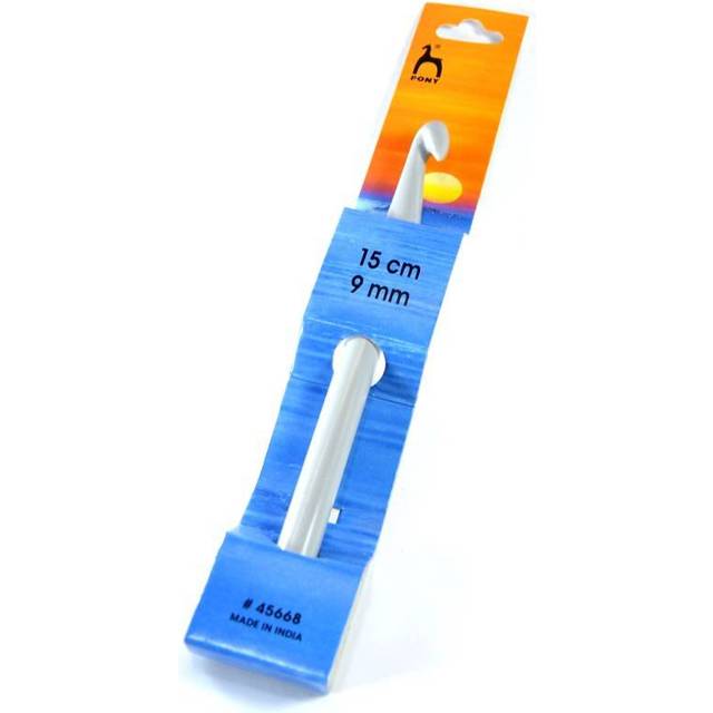 Pony Classic Plastic Crochet Hook - 9.0mm (UK 00 - US M/13)