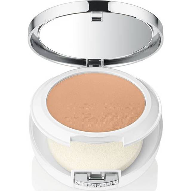 Clinique Beyond Perfecting™ Powder Foundation + Concealer Puderfoundation med concealer 2-i-1 Skugga 2 Alabaster 14.5 g