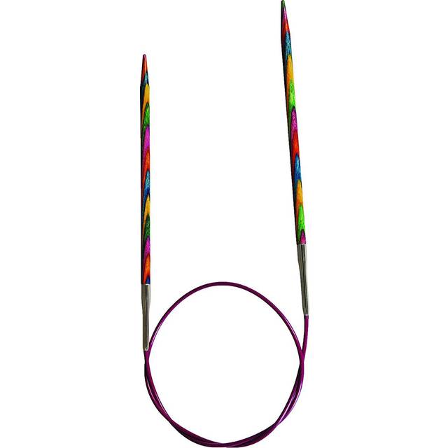 KnitPro 40cm Symfonie Fixed Circular Knitting Needles