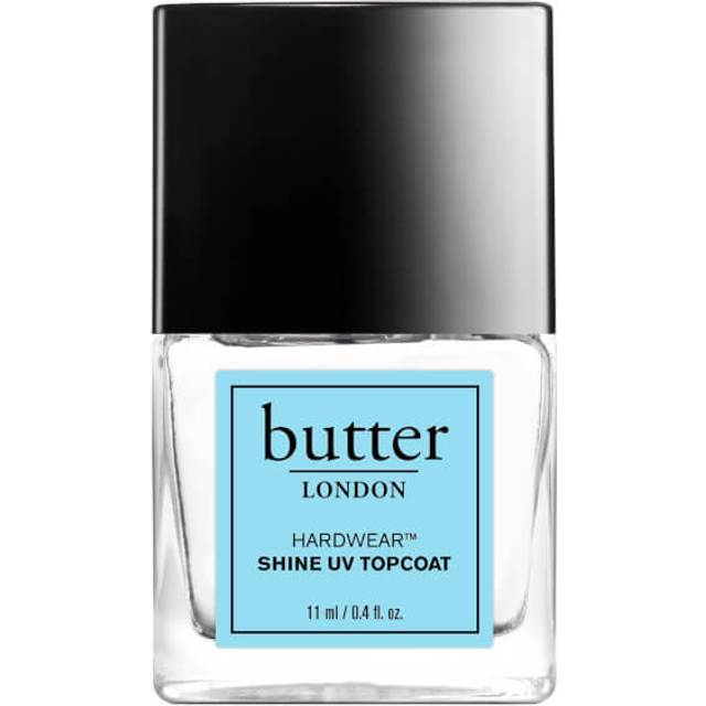 butter LONDON - Hardwear Shine UV Top Coat