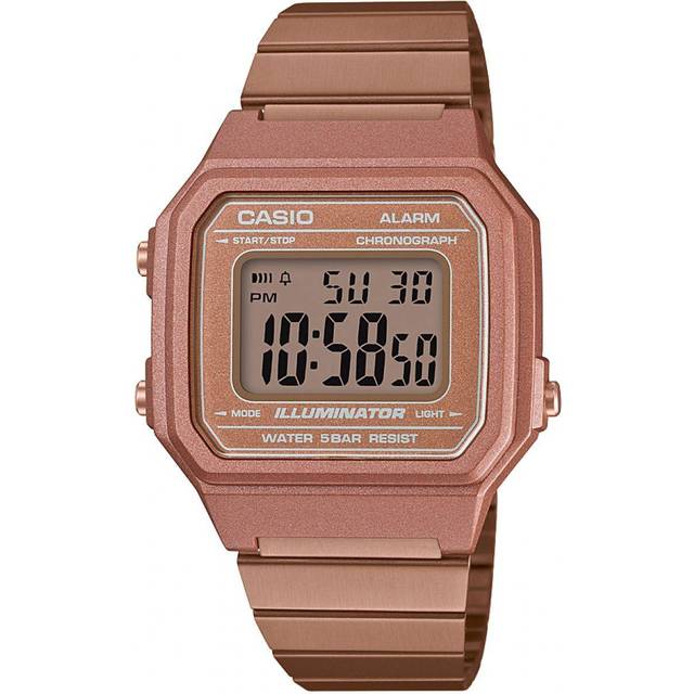 Casio Watch Illuminator Alarm - LCD