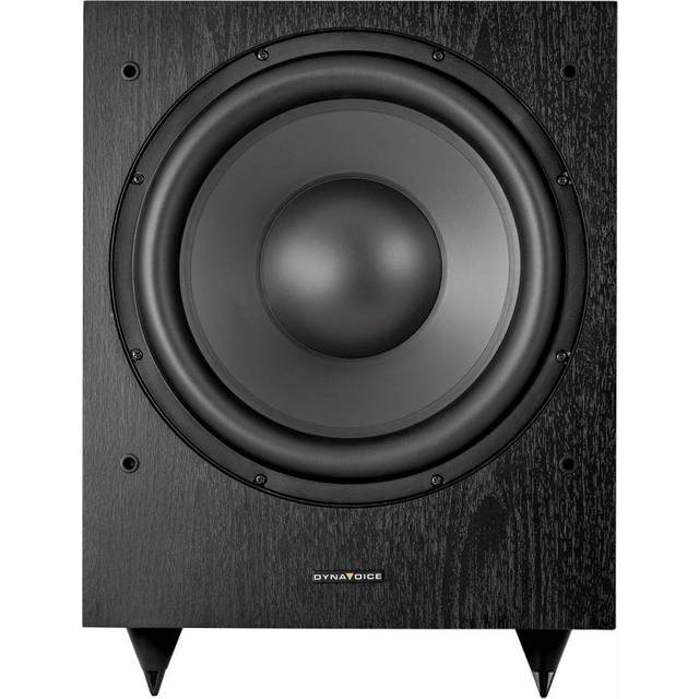 Dynavoice Magic MW12 aktiv subwoofer, svart