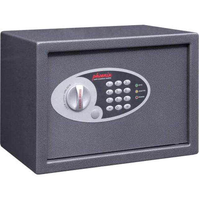 Phoenix Vela SS0802e 17Ltr Digital Security Safe