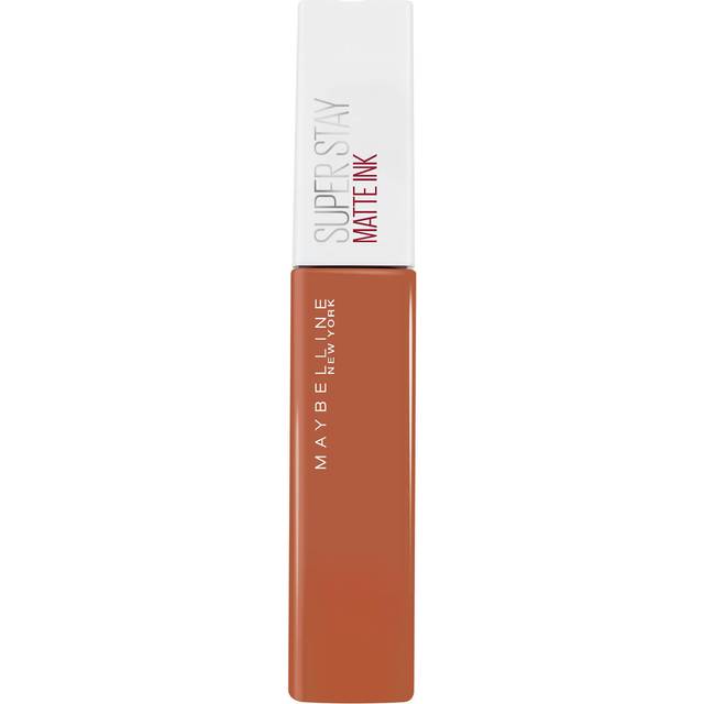 Maybelline SuperStay 24 Matte Ink Lipstick #75 Fighter