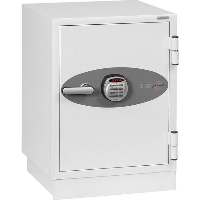 Phoenix Fire Fighter FS0441e 63Ltr Digital Fireproof Safe