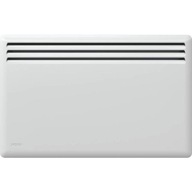 Nobö Front Elradiator 750 W, 400 V 625 x 400 mm